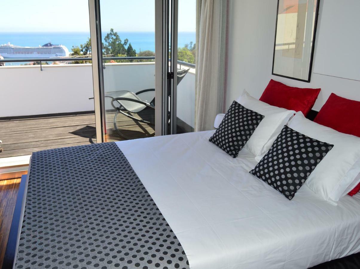 Villa Vista Dos Arrifes Funchal  Esterno foto
