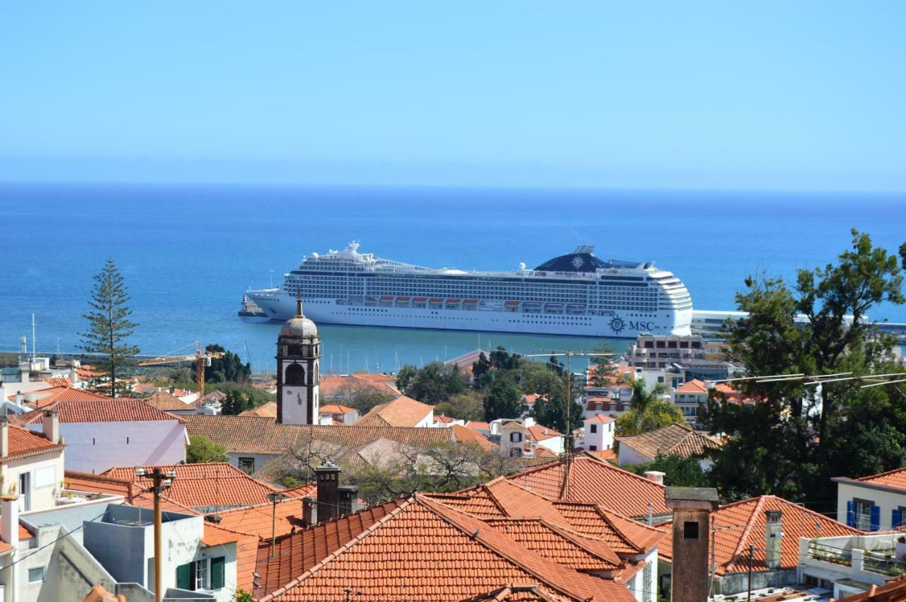 Villa Vista Dos Arrifes Funchal  Esterno foto