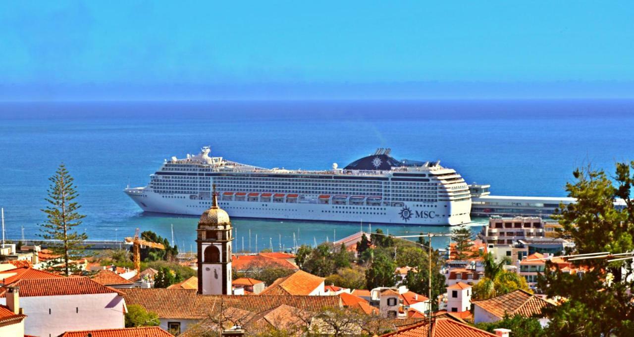 Villa Vista Dos Arrifes Funchal  Esterno foto